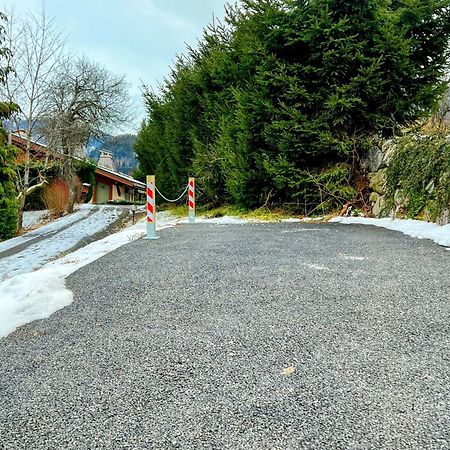Appartement «Chez Paulette»Situe A 25Km Chamonix  Saint-Gervais-les-Bains Kültér fotó