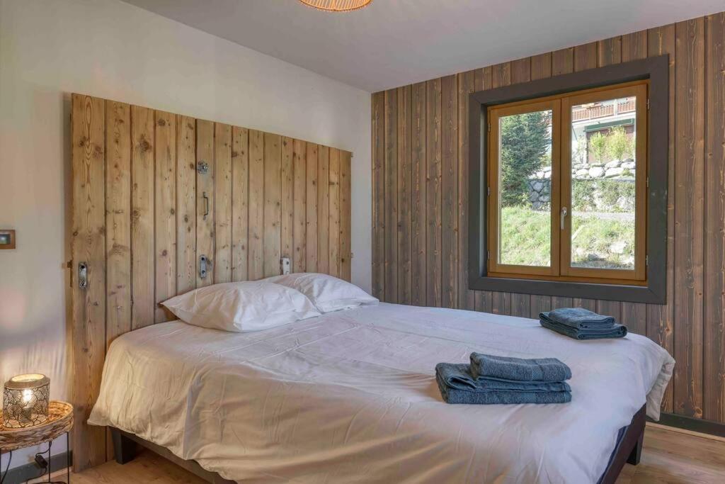 Appartement «Chez Paulette»Situe A 25Km Chamonix  Saint-Gervais-les-Bains Kültér fotó